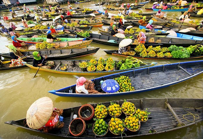 Chợ nổi miền Tây: 5 điều đang dần biến mất