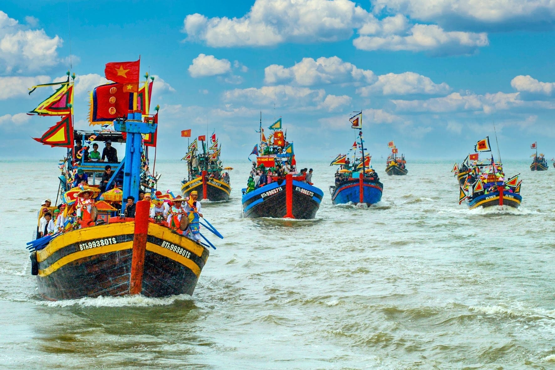 4 nét nổi bật về văn hóa Nha Trang