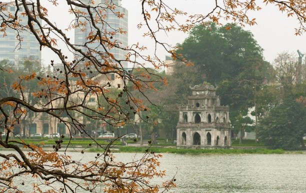 Tour 2 ngày 1 đêm ở Hà Nội hấp dẫn không thể bỏ lỡ