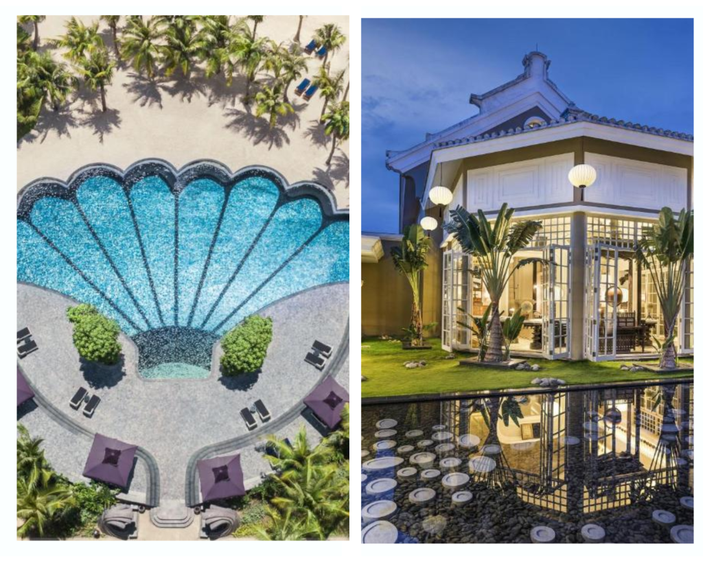 bồng lai tiên cảnh tại JW Marriott Phu Quoc Emerald Bay Resort & Spa