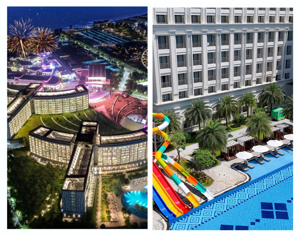 Khách Sạn nghỉ dưỡng tuyệt hảo Phú Quốc Wyndham Grand