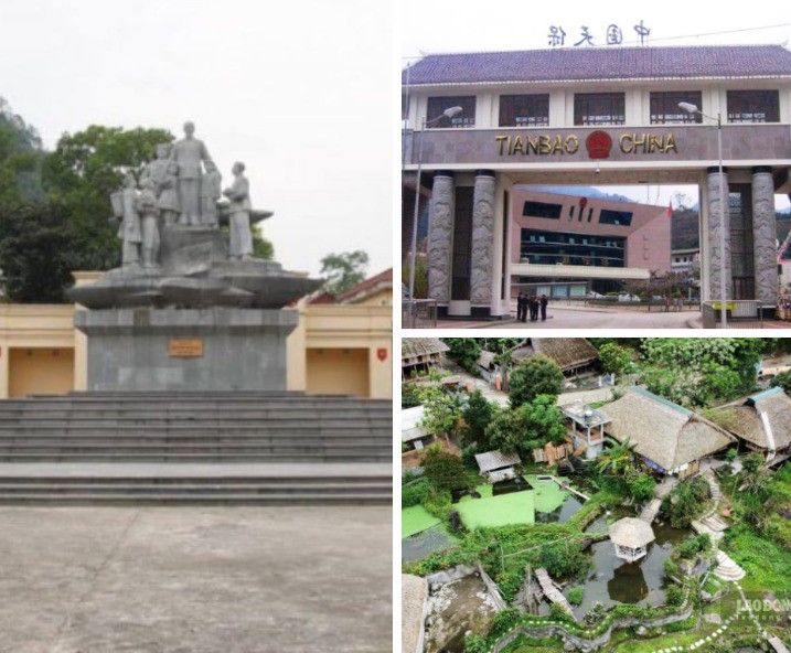 tham quan các điểm du lịch hấp dẫn quanh TP. Hà Giang: Quảng trường Km0; Cửa khẩu Thanh Thủy; Làng du lịch - văn hóa thôn Hạ Thành (còn được gọi là làng Tha, là một ngôi làng nhỏ của những người Tày sinh sống).