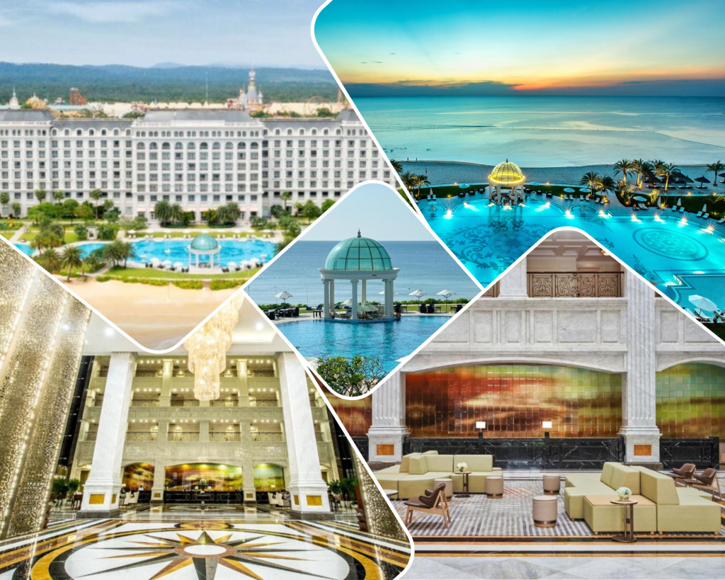 không gian sống thoải mái đạt chuẩn Châu Âu