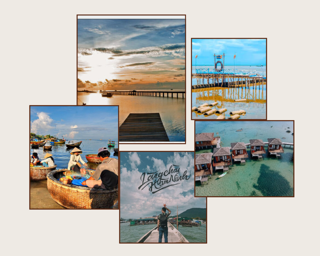 trải nghiệm tuyệt vời không gian sống đậm chất Phú Quốc tại làng chài Hàm Ninh