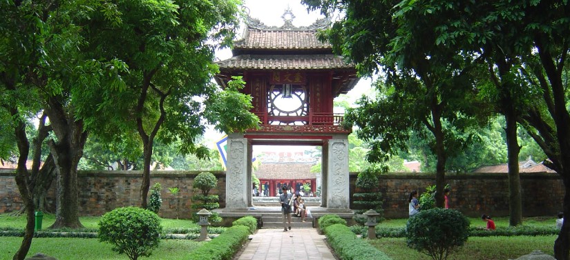 văn Miếu quốc tự giám