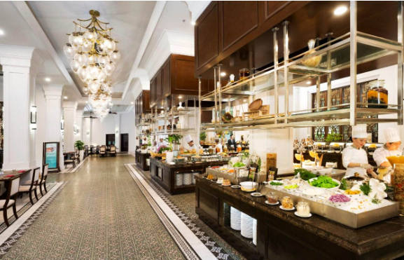 tinh hoa ẩm thực Vinpearl Phú Quốc