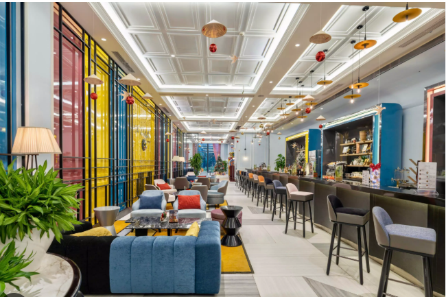 ẩm thực Tây Âu tại Vinpearl Phú Quốc