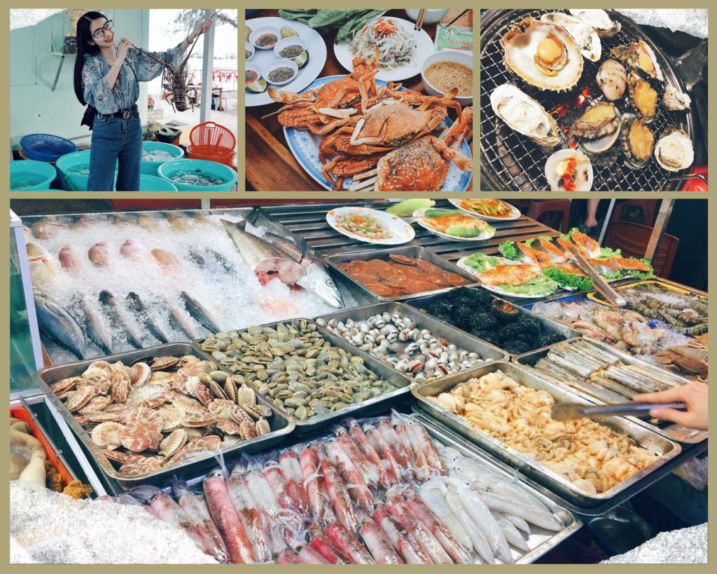  trải nghiệm ăn uống giá rẻ thơm ngon bổ rẻ chuẩn Phú Quốc