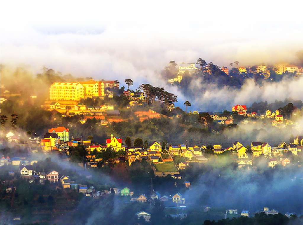 du lịch đà lạt