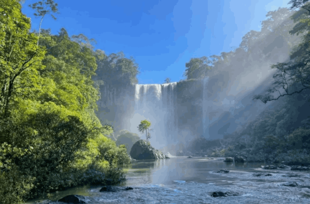 Thác K50 – Trải nghiệm trekking đẳng cấp. Địa điểm phải thử khi đi chơi Gia Lai