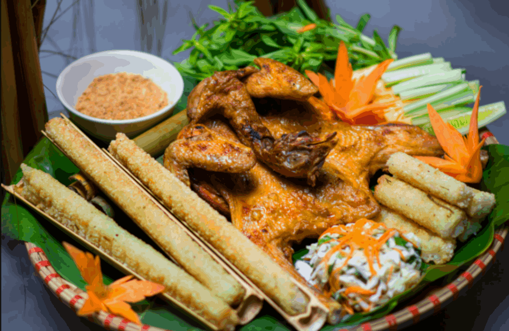 Phở Khô (Phở hai tô) – Món ăn mang quốc hồn quốc túy, bạn phải tìm 1 địa điểm ăn uống ở Gia Lai để thử