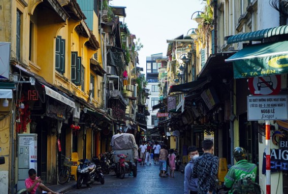 Phố Cổ Hà Nội