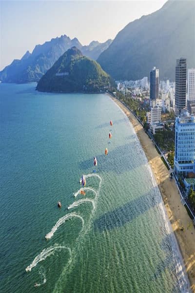 TOUR MIỀN TRUNG TẾT NGUYÊN ĐÁN 4N3Đ | PHÚ YÊN - QUY NHƠN - NHA TRANG